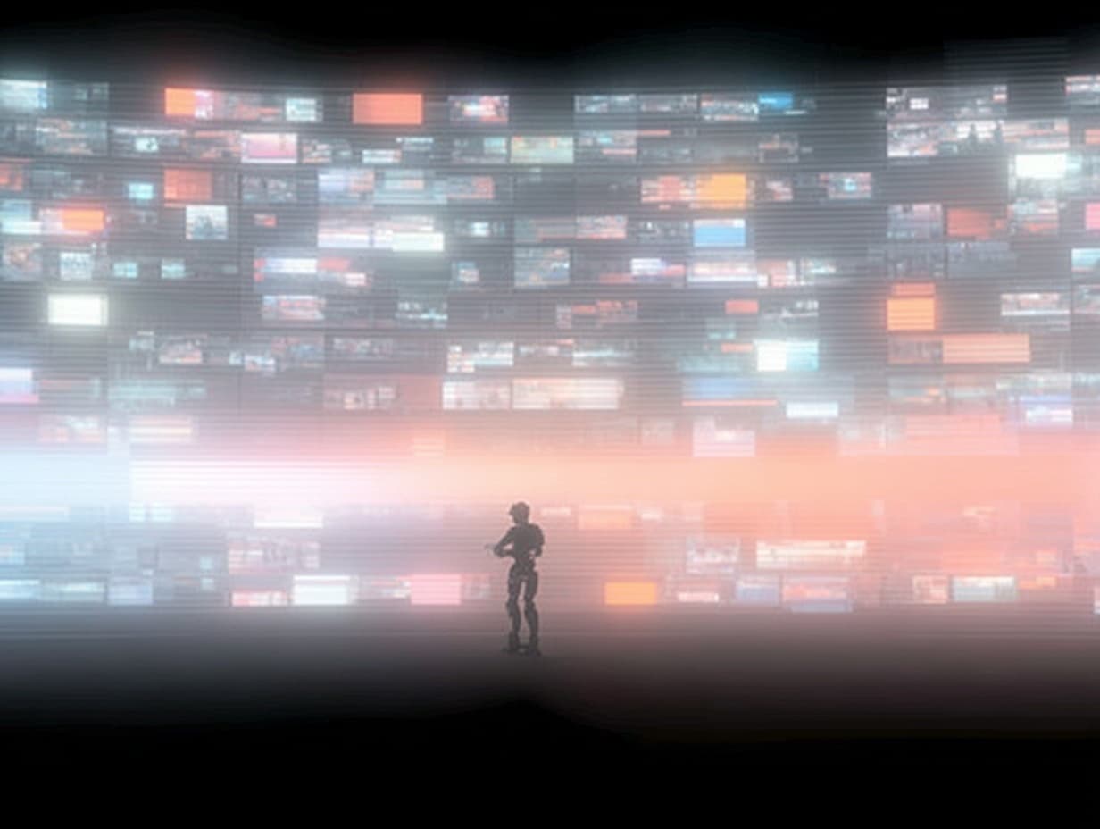 Learning by watching human videos