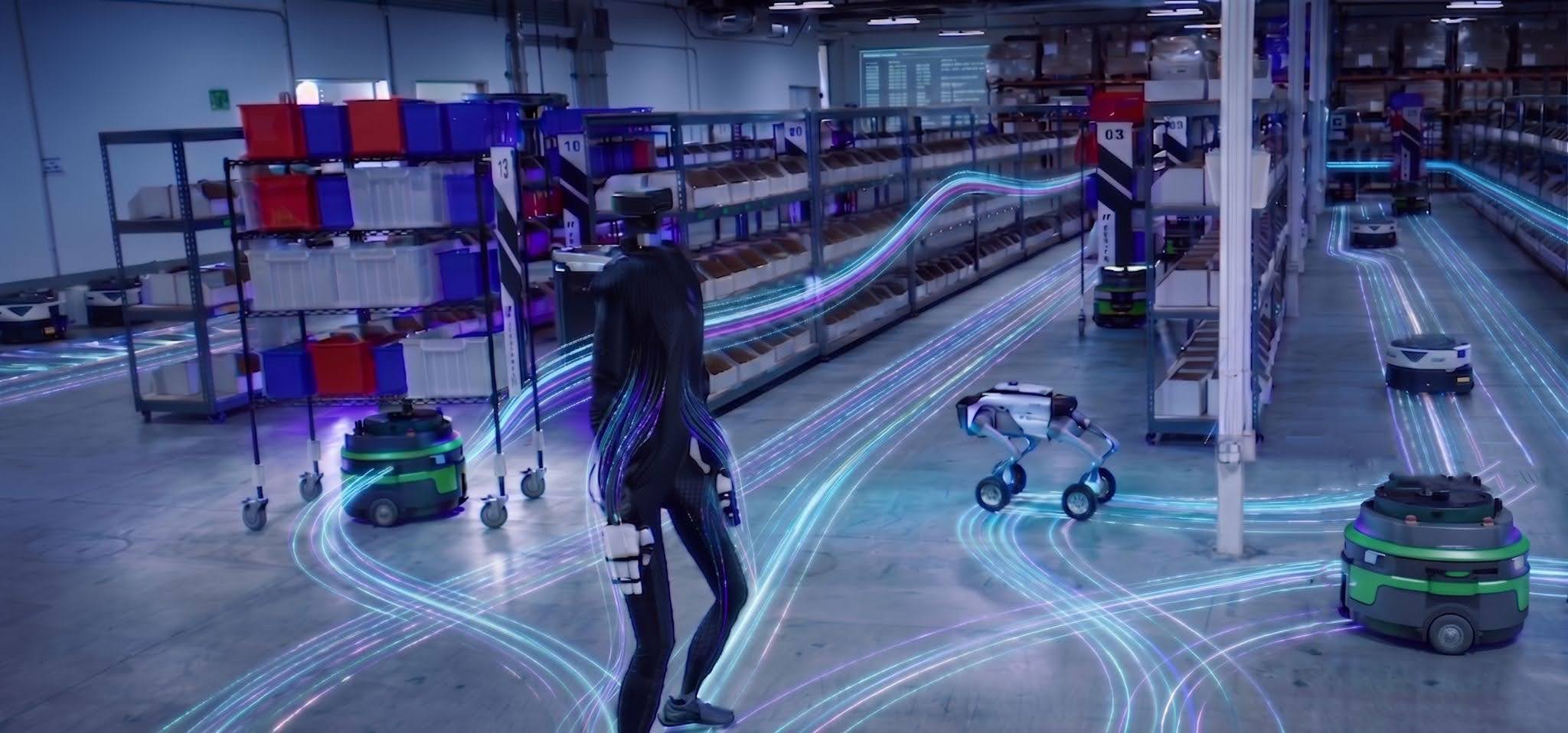 Skild AI Acquires Zebra Technologies' Robotics Arm to Bring Omni-Bodied Intelligence to Warehouses