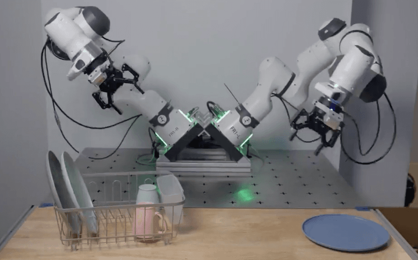 Autonomous Packing