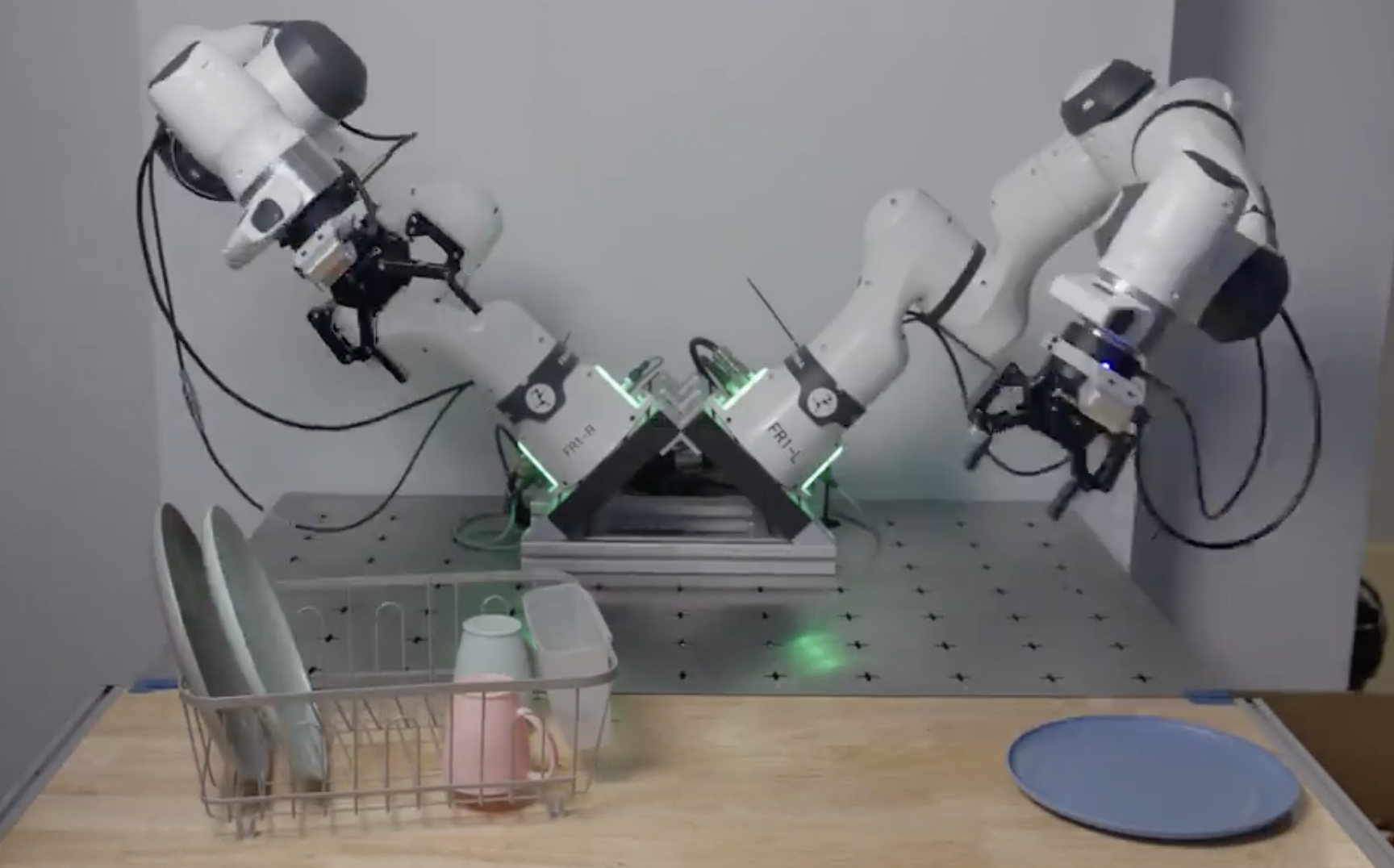 Skild AI's Robot Model Learns New Tasks From a Single Video